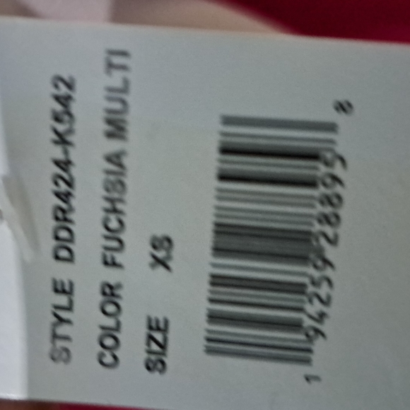 Dress The Population Elisa Playful Embroidered Midi Dress - Picture 10 of 10